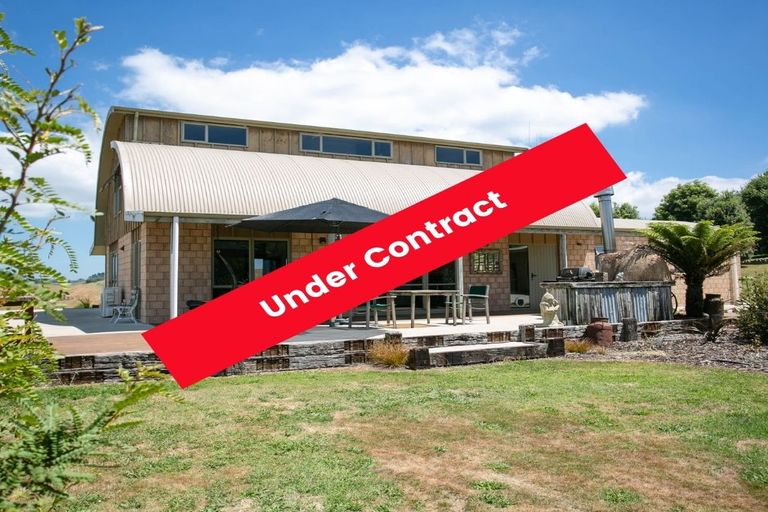 Photo of property in 124 Henry Watson Road, Matamata, 3472