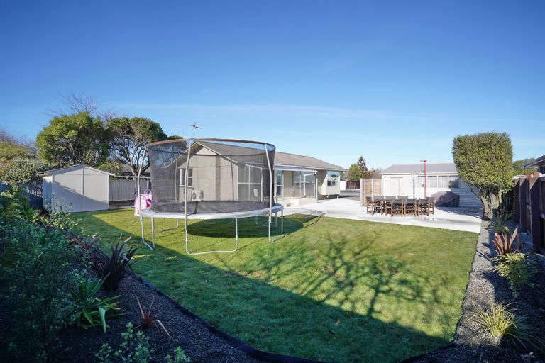 Photo of property in 6 Hodgson Avenue, Kaiapoi, 7630