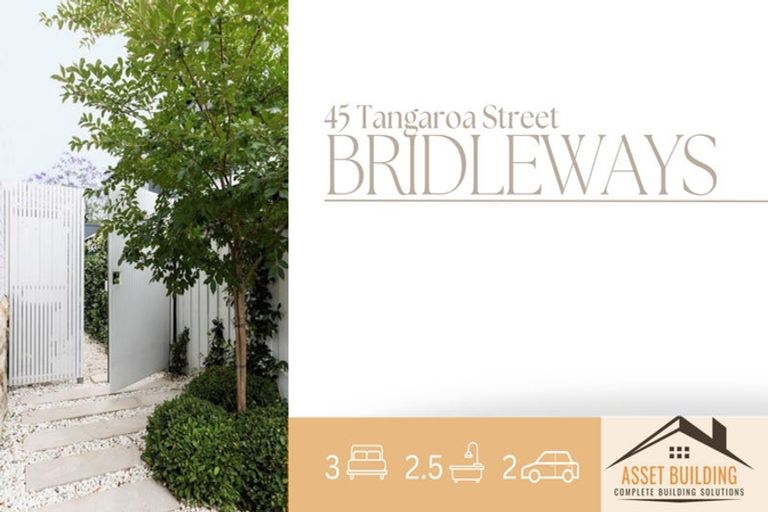 Photo of property in 45 Tangaroa Street, Cambridge, 3434