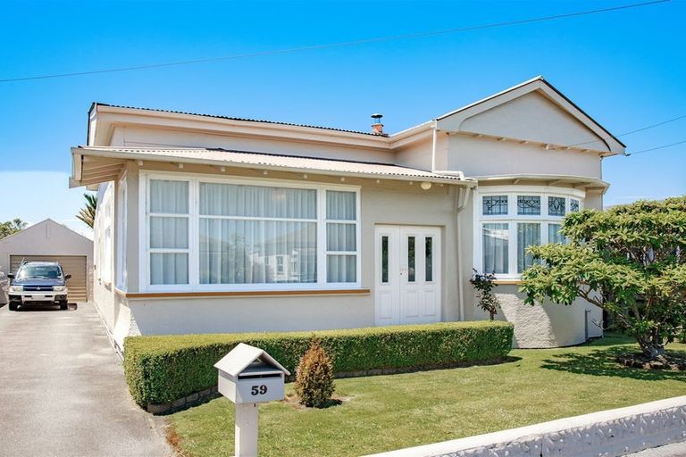 Photo of property in 59 Derby Street, Westport, 7825