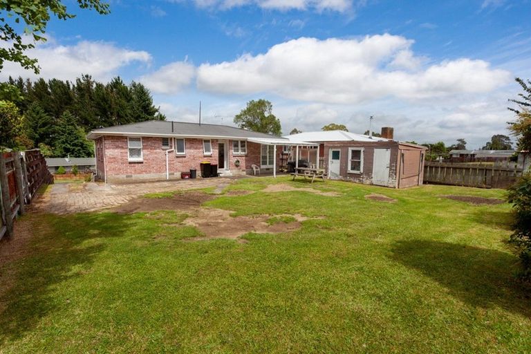 Photo of property in 3 Elizabeth Drive, Tokoroa, 3420