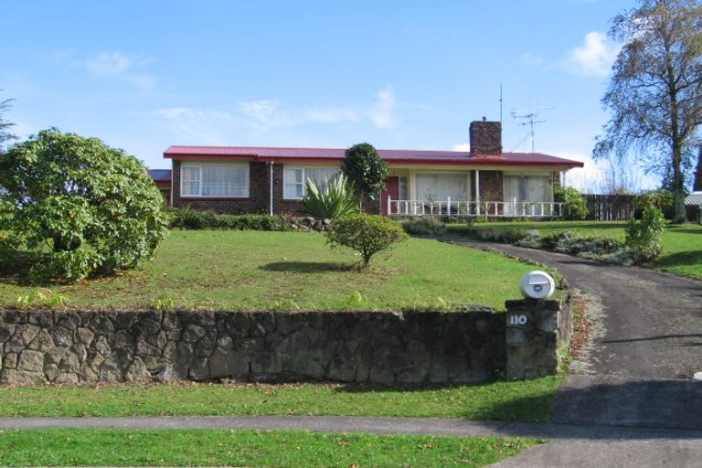 Photo of property in 110 Manaia Street, Tokoroa, 3420