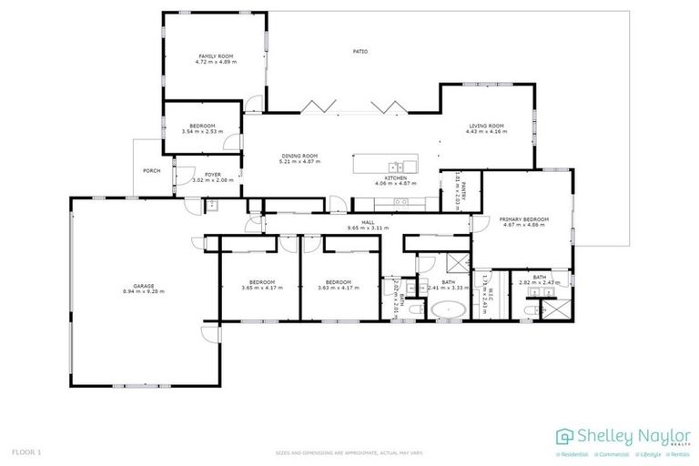 Photo of property in 7 Hartwell Drive, Kelvin Grove, Palmerston North, 4470