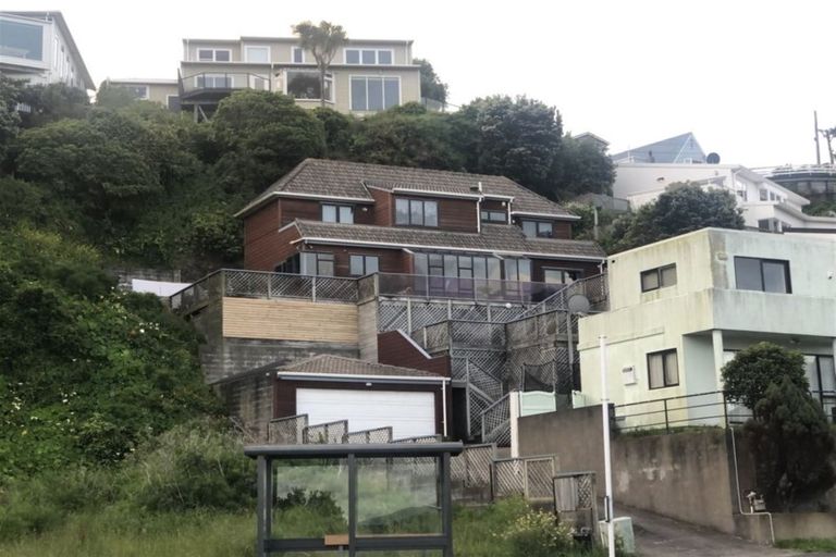 Photo of property in 382f1 Evans Bay Parade, Hataitai, Wellington, 6021