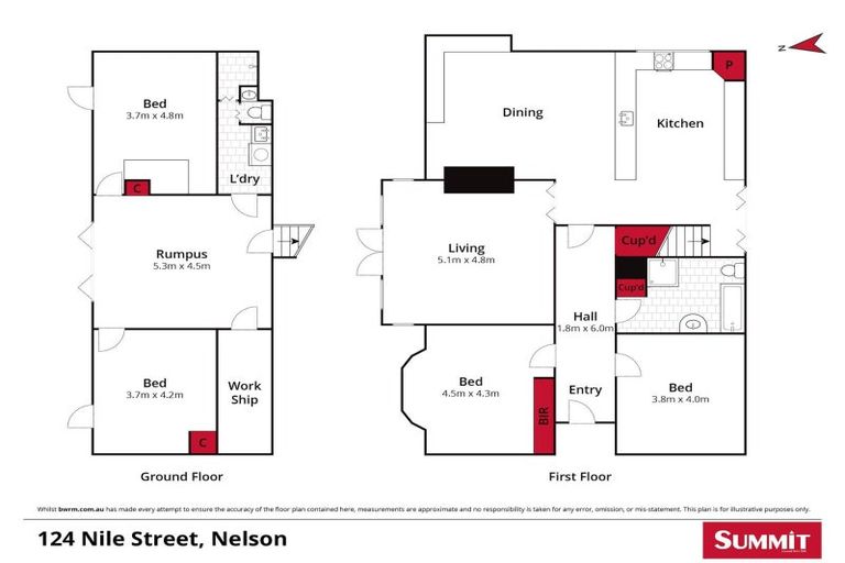 Photo of property in 124 Nile Street, Nelson, 7010