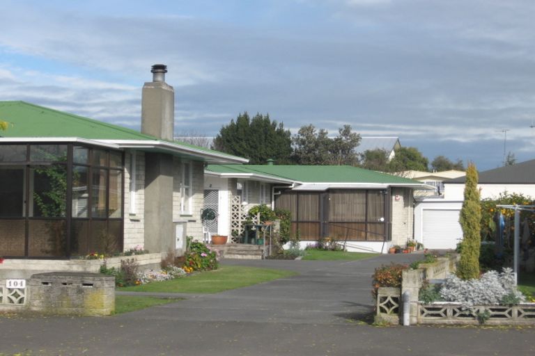 Photo of property in 3/104 Southampton Street West, Hastings, 4122
