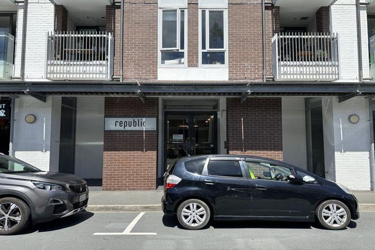 Photo of property in Republic2, 3g/11 Tennyson Street, Te Aro, Wellington, 6011