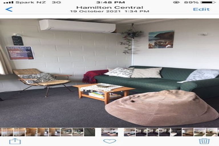 Photo of property in 10/2 Hammond Street, Hamilton Central, Hamilton, 3204