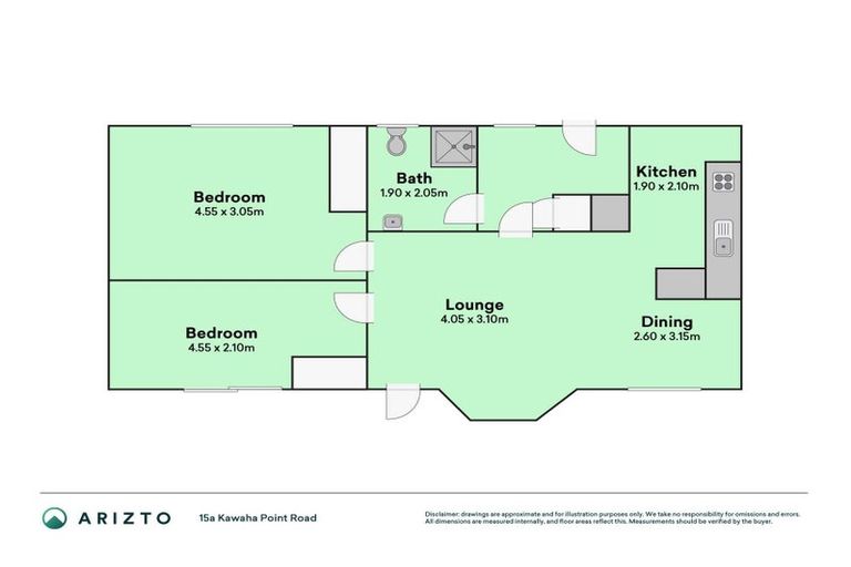 Photo of property in 17a Kawaha Point Road, Fairy Springs, Rotorua, 3015