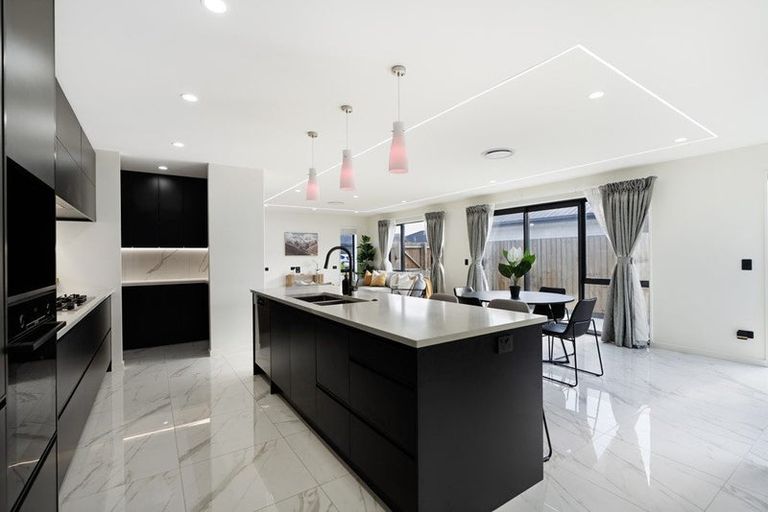 Photo of property in 47 Selfe Crescent, Burwood, Christchurch, 8083