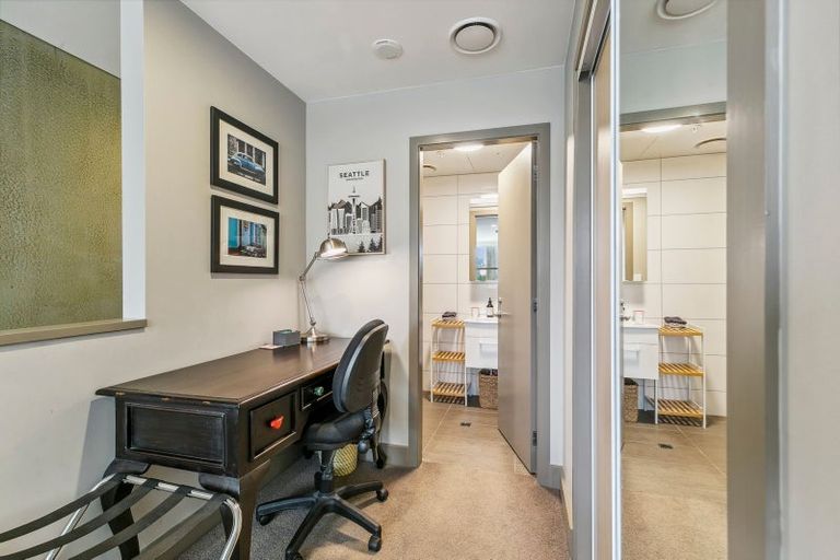 Photo of property in Canvas Apartments, 307u3 Willis Street, Te Aro, Wellington, 6011