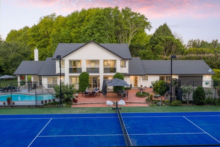 Photo of property in 53 Poplar Lane, Matangi, Hamilton, 3284