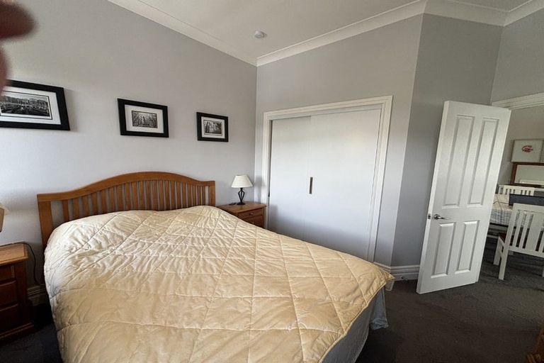 Photo of property in The Villas, 6/33 Hobson Street, Thorndon, Wellington, 6011