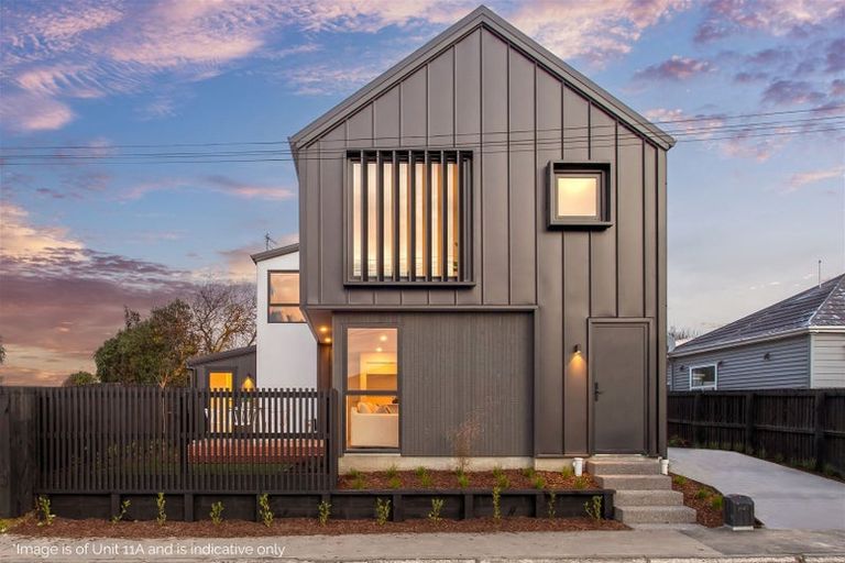 Photo of property in 11b Chatham Street, Addington, Christchurch, 8024