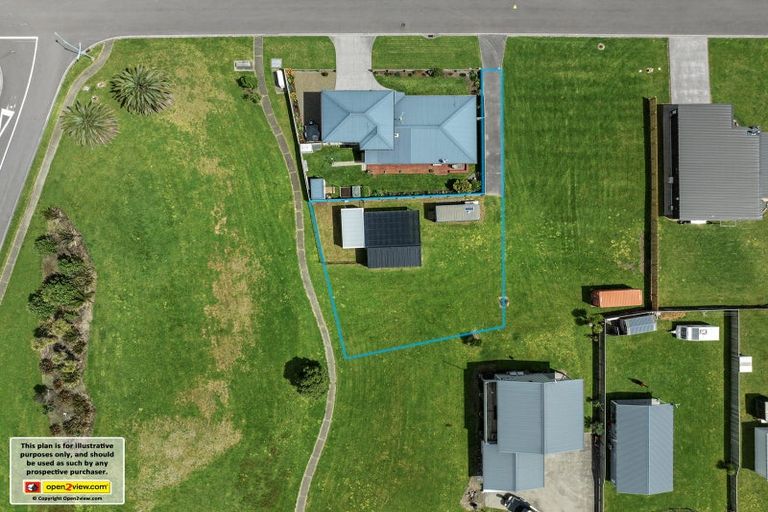 Photo of property in 6 Waiotahi Drifts Boulevard, Waiotahe, Opotiki, 3198