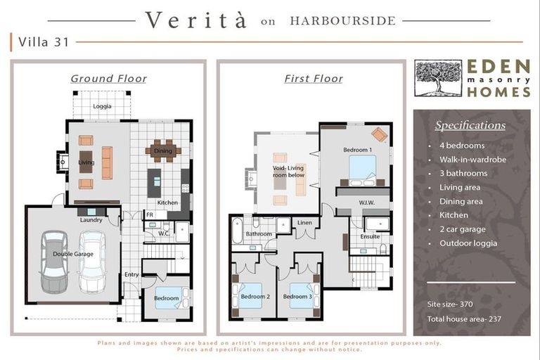 Photo of property in 6 Francesco Drive, Karaka, Papakura, 2113