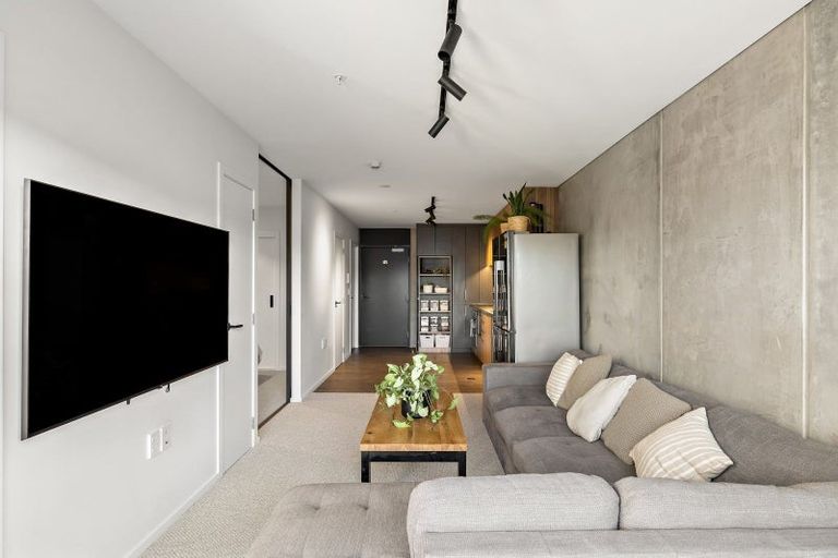 Photo of property in 405/21u King Street, Mount Cook, Wellington, 6021