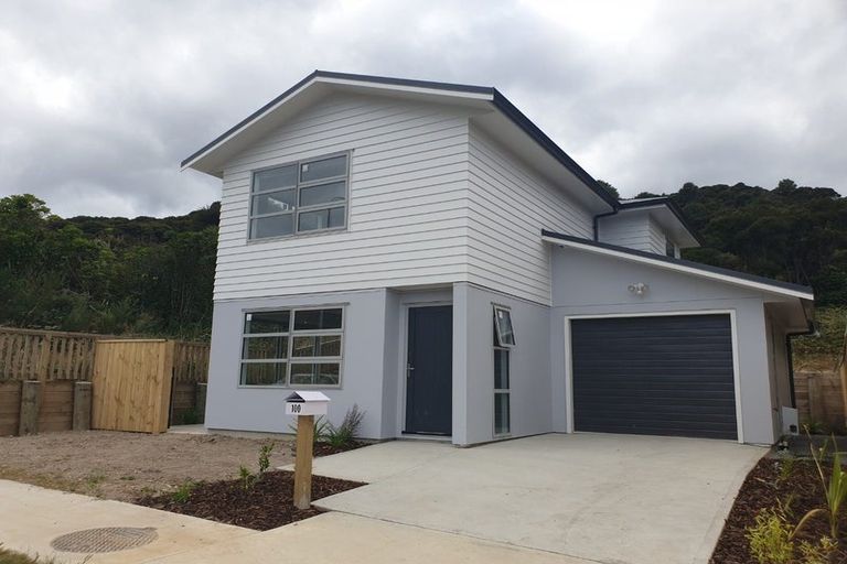 Photo of property in 100 Meremere Street, Wainuiomata, Lower Hutt, 5014