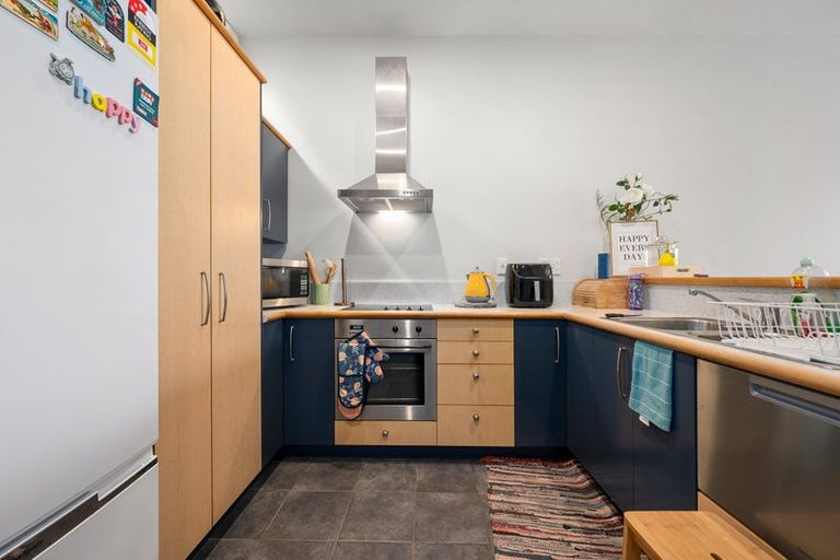 Photo of property in De Vere Apartments, 25/23 Tennyson Street, Te Aro, Wellington, 6011