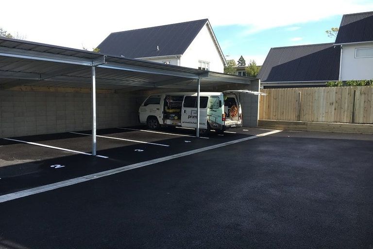 Photo of property in 5/11 Exeter Street, Merivale, Christchurch, 8014
