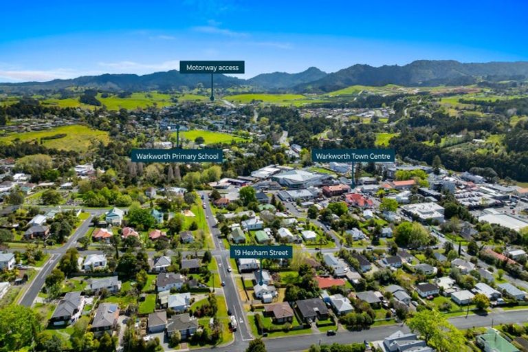 Photo of property in 19 Hexham Street, Warkworth, 0910