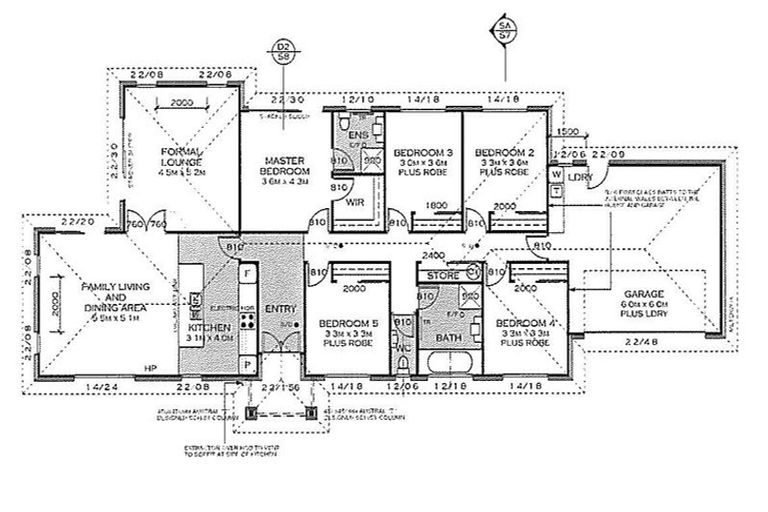 Photo of property in 43 Masefield Drive, Rolleston, 7614