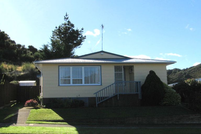 Photo of property in 12 Kaponga Street, Wainuiomata, Lower Hutt, 5014