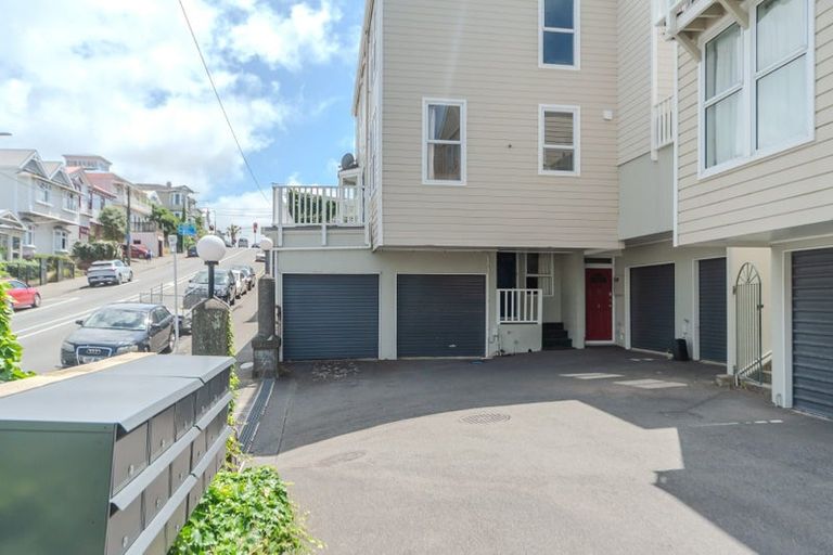 Photo of property in 259u1 The Terrace, Te Aro, Wellington, 6011
