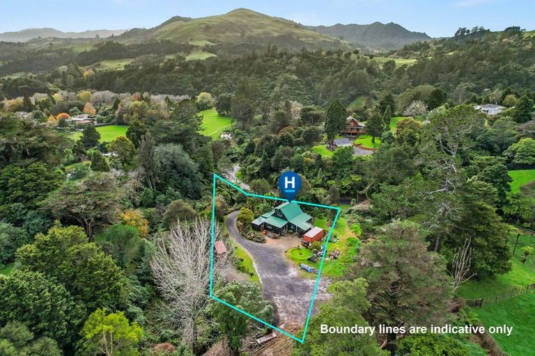 Photo of property in 50 Crown Hill Road, Paeroa, 3674