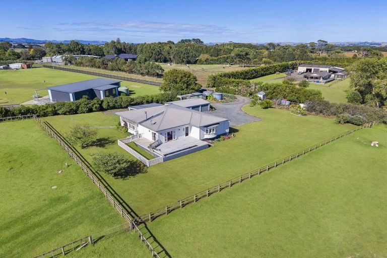Photo of property in 447 Glenbrook Waiuku Road, Glenbrook, Waiuku, 2681