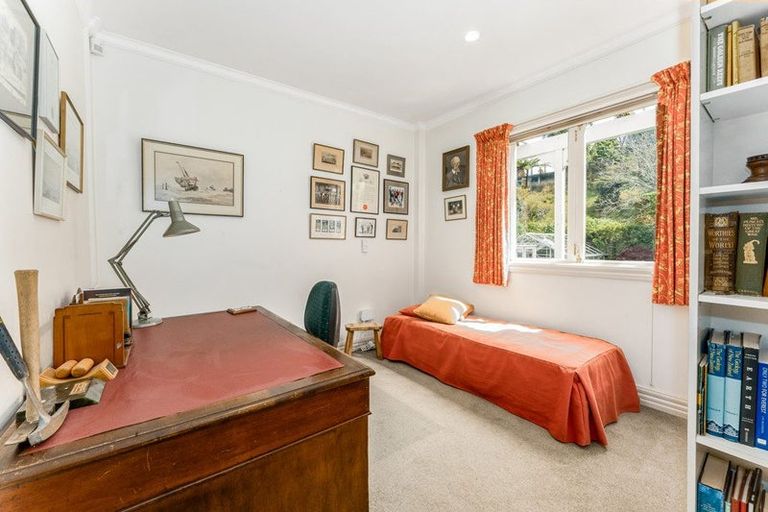 Photo of property in 3 Rawhiti Terrace, Kelburn, Wellington, 6012