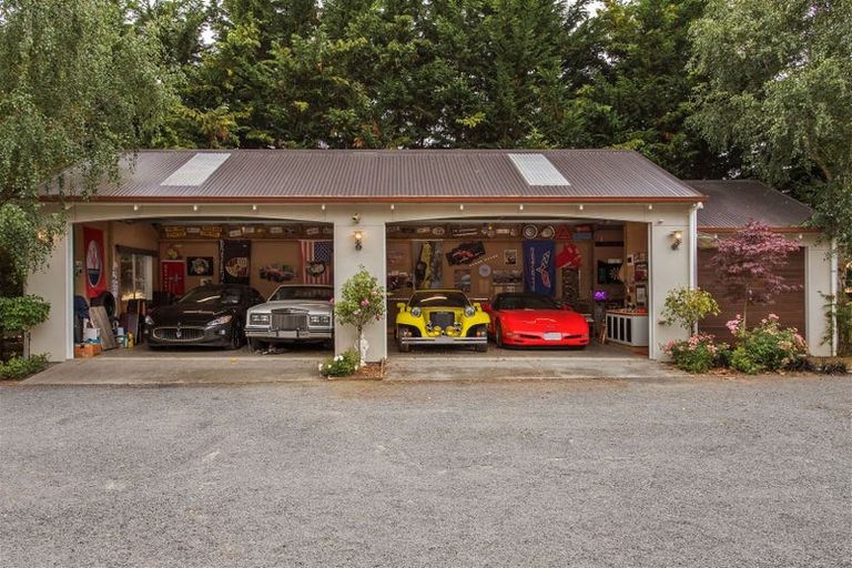 Photo of property in 339 Curraghs Road, Rolleston, Christchurch, 7676