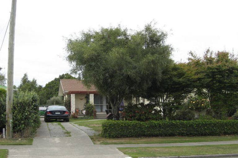 Photo of property in 56 Gammack Street, Temuka, 7920