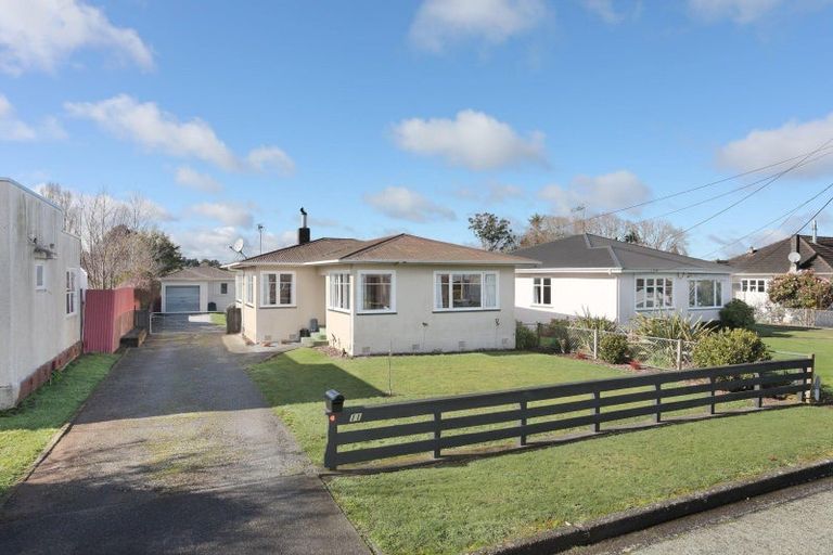 Photo of property in 11 Totara Street, Marton, 4710