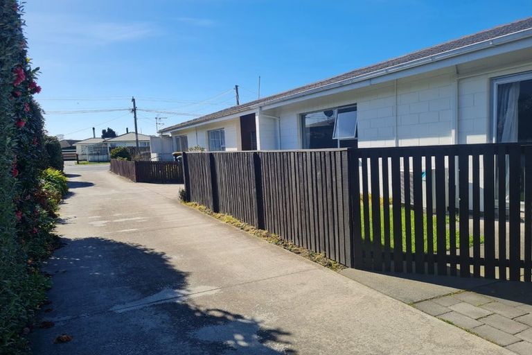 Photo of property in 2/64 Brynley Street, Hornby, Christchurch, 8042