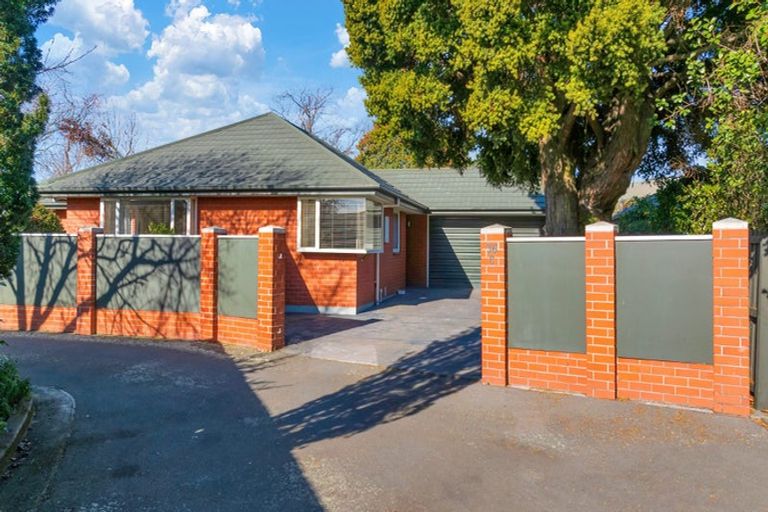 Photo of property in 36c Wades Avenue, Saint Martins, Christchurch, 8022