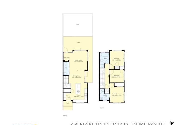 Photo of property in 46 Nanjing Road, Pukekohe, 2120