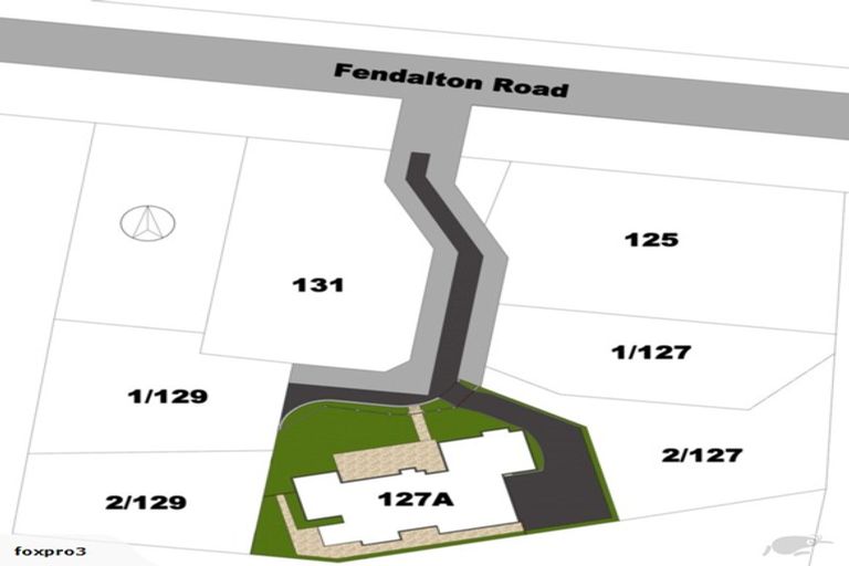 Photo of property in 127a Fendalton Road, Fendalton, Christchurch, 8014