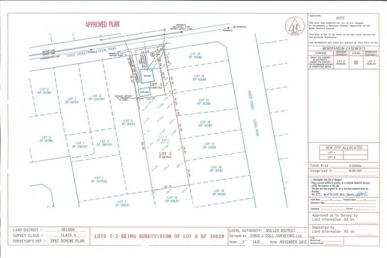 Photo of property in 12 Stout Street, Westport, 7825