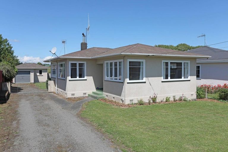 Photo of property in 11 Totara Street, Marton, 4710