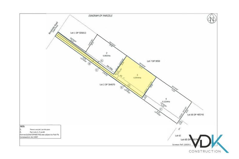 Photo of property in 143b Brookside Road, Rolleston, 7614