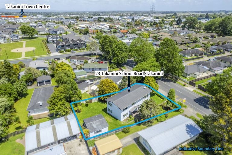 Photo of property in 23 Takanini School Road, Takanini, 2112