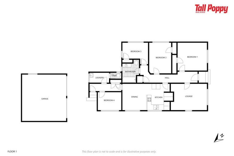 Photo of property in 32 Karina Terrace, Roslyn, Palmerston North, 4414