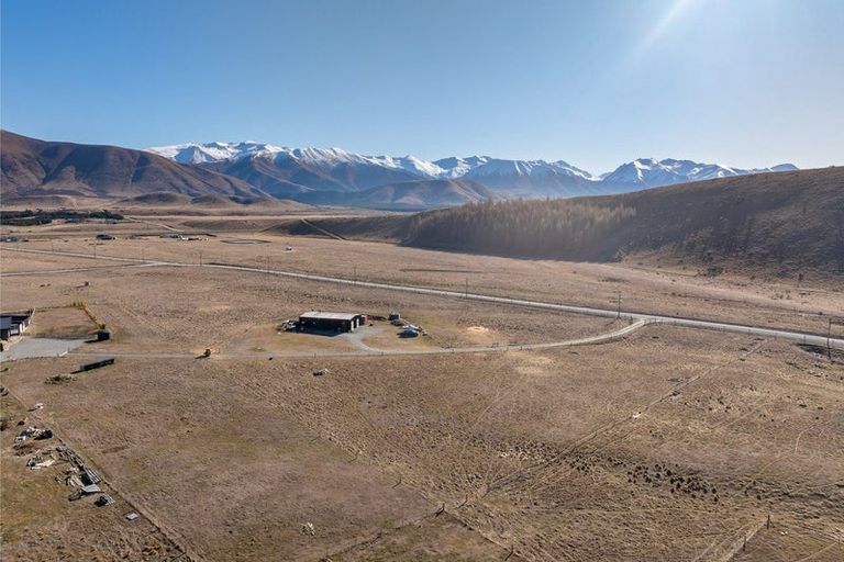 Photo of property in 285 Old Glen Lyon Road, Twizel, 7999
