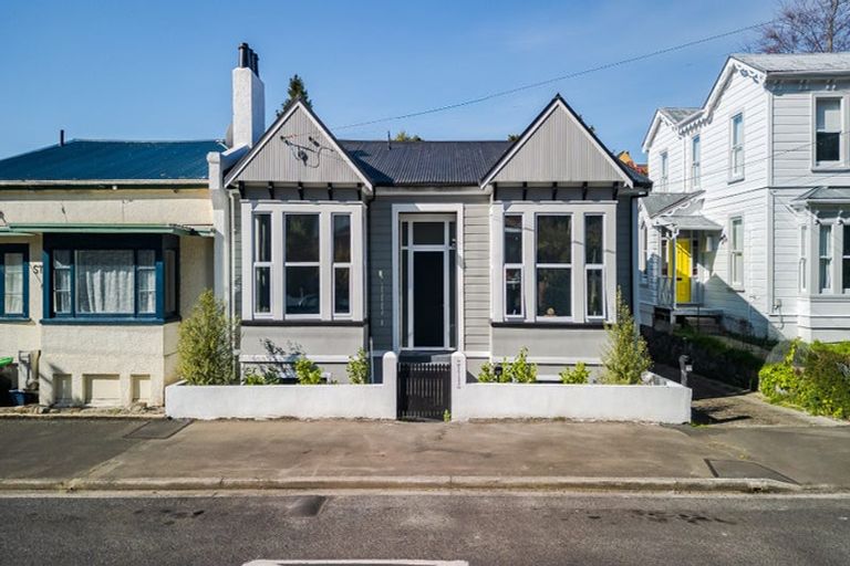 Photo of property in 52 Maitland Street, Dunedin Central, Dunedin, 9016
