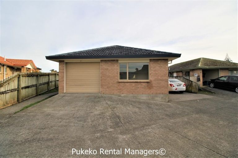Photo of property in 32 Manston Road, Mangere, Auckland, 2022