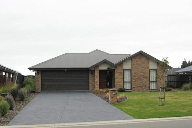 Photo of property in 57 Renoir Drive, Rolleston, 7614
