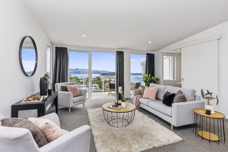 Photo of property in 22d Mandalay Terrace, Khandallah, Wellington, 6035