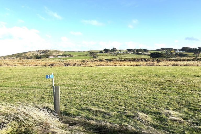 Photo of property in 61 Clark Road, Omaui, Invercargill, 9877