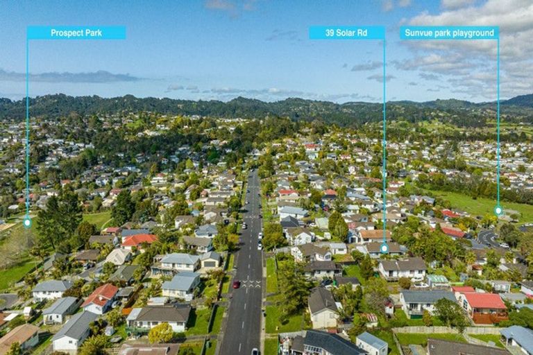 Photo of property in 39 Solar Road, Glen Eden, Auckland, 0602